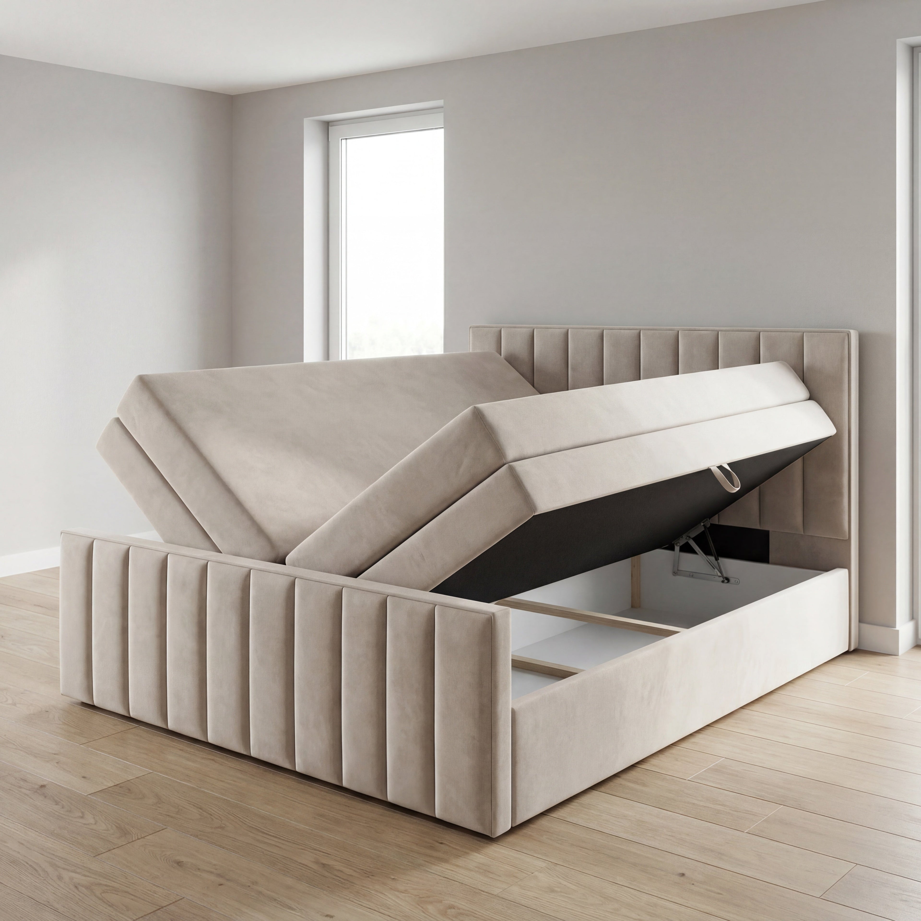 „Jak wybrać łóżko 160x200 do sypialni? Kompletny poradnik przed zakupem”