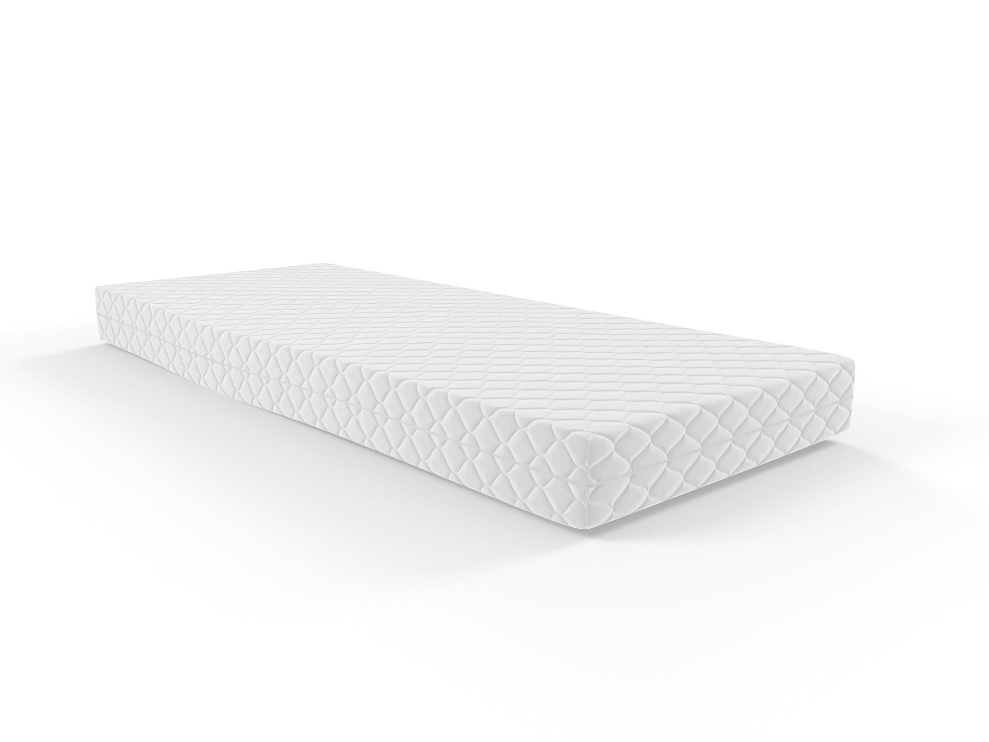 Materac COMFORT kieszeniowy Multipocket z kokosem H3/H2, 18 cm.