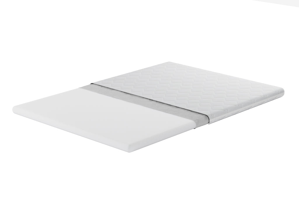 Materac nawierzchniowy Toper Comfort T30 – nakładka piankowa 4 cm - Polański24