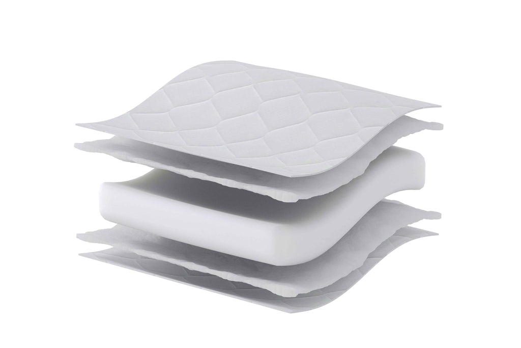Materac nawierzchniowy Toper Comfort T30 – nakładka piankowa 4 cm - Polański24