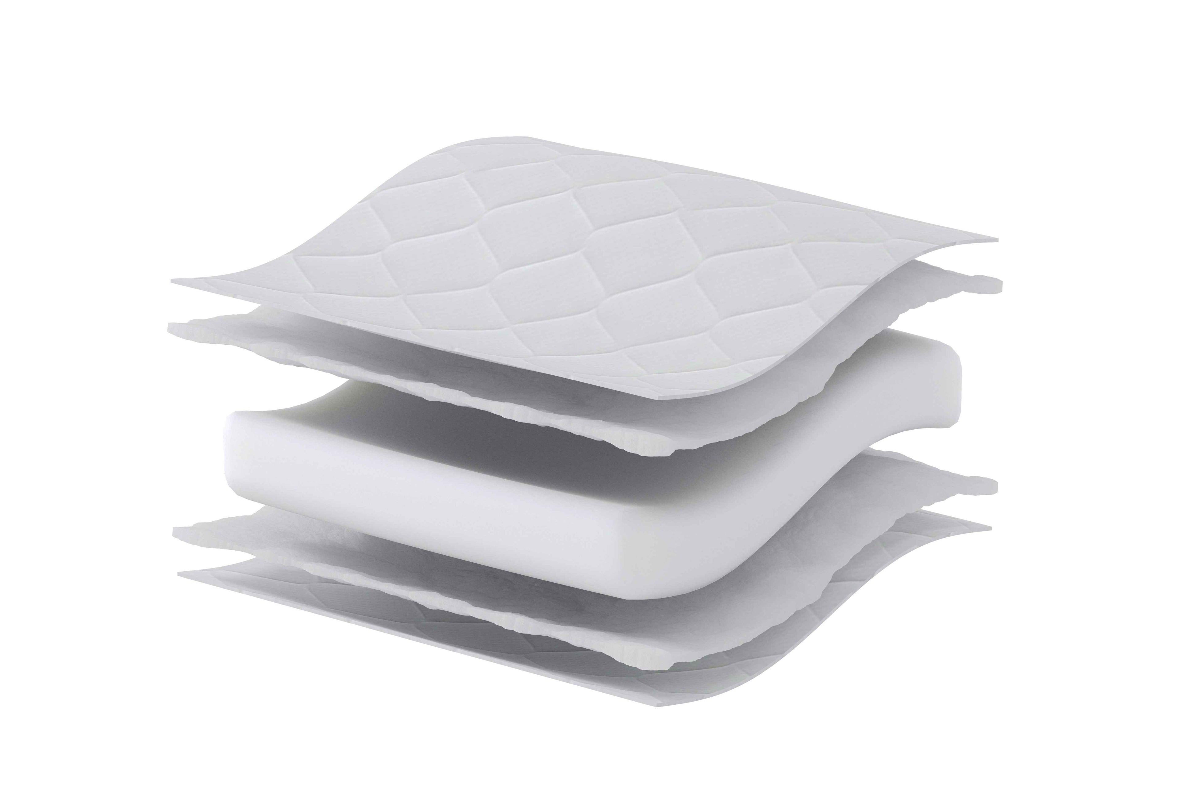 Materac nawierzchniowy Toper Comfort T30 – nakładka piankowa 4 cm - Polański24