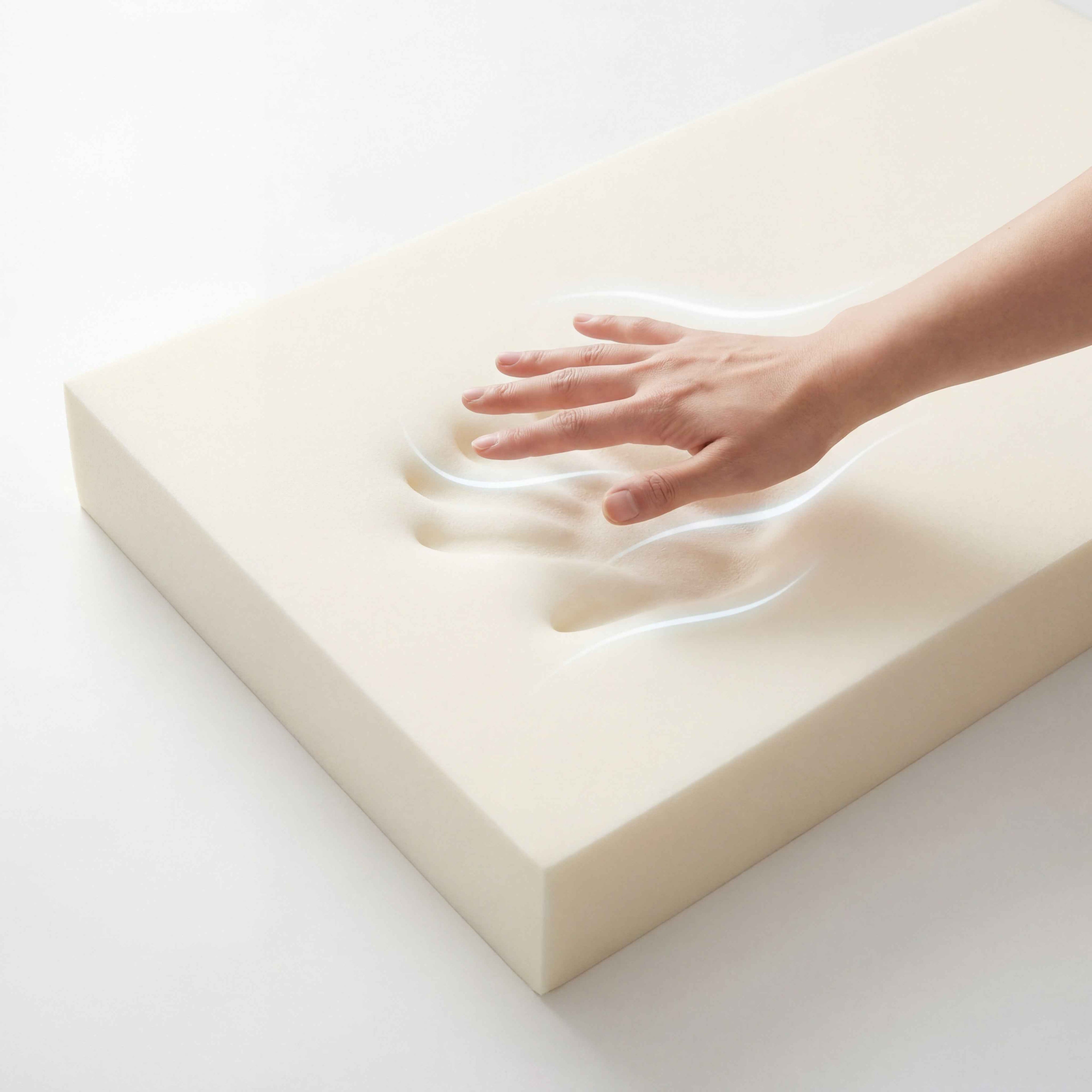 Materac VELVET SOFT piankowy z VISCO H1/H2- 15 cm